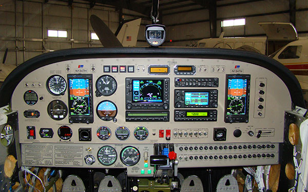 N 1347H Panel